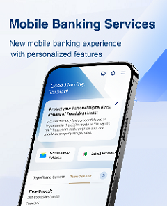 Mobile Banking Services