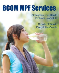 BCOM MPF Services