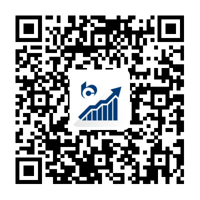 Securities mobile application QR code