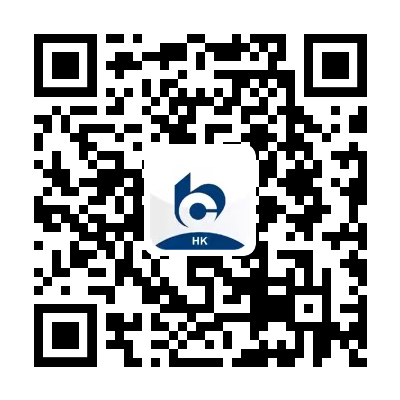Mobile banking application QR code