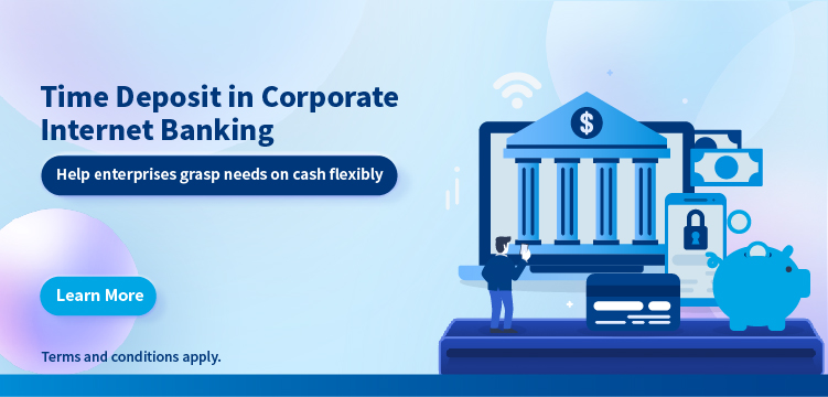 BOCOMHK Time Deposit in Corporate Banking