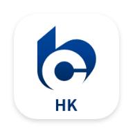 交通銀行(香港)手機銀行app icon